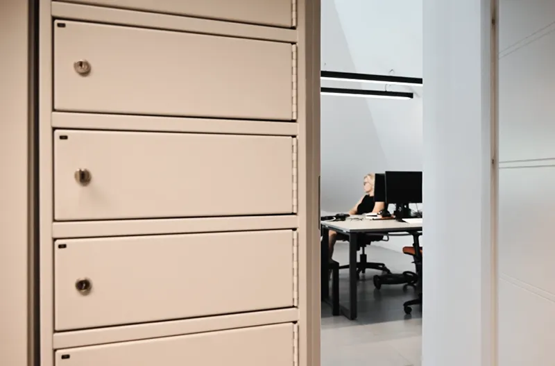 Archive at Payroll 360 — guarantee of confidentiality and security