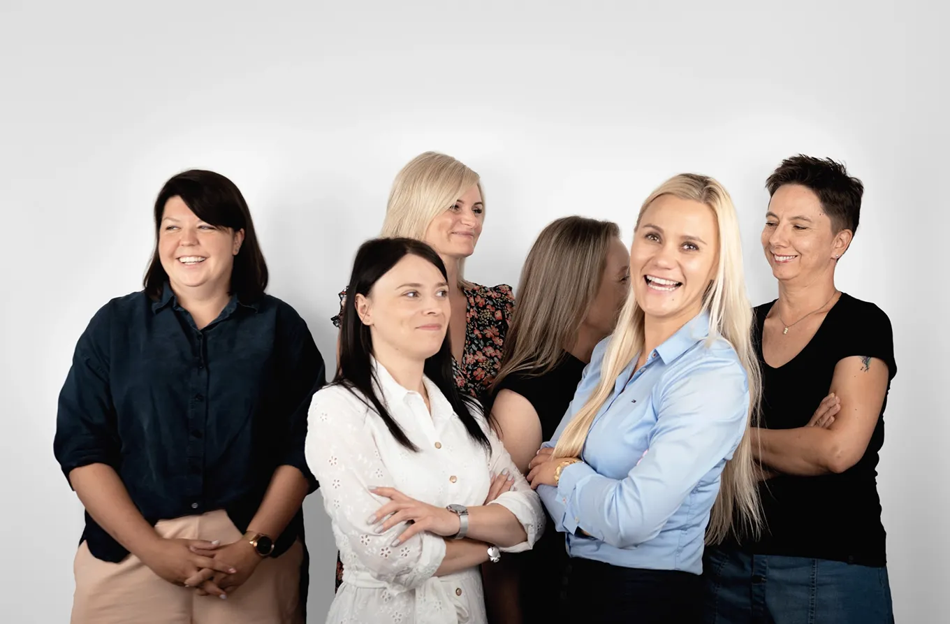 Team of specialists at Payroll 360
