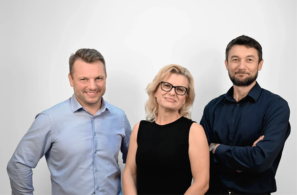 Team of specialists, owners of Payroll 360