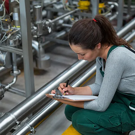 Payroll 360 client from the industrial gas supply industry
